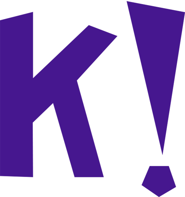 Logo von Kahoot!